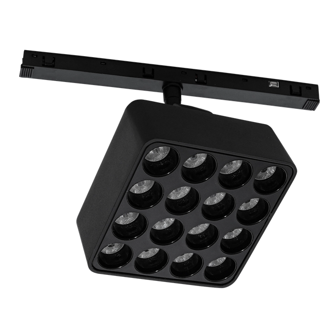 10# Magnetic Spotlight Track Light DD16-1 series