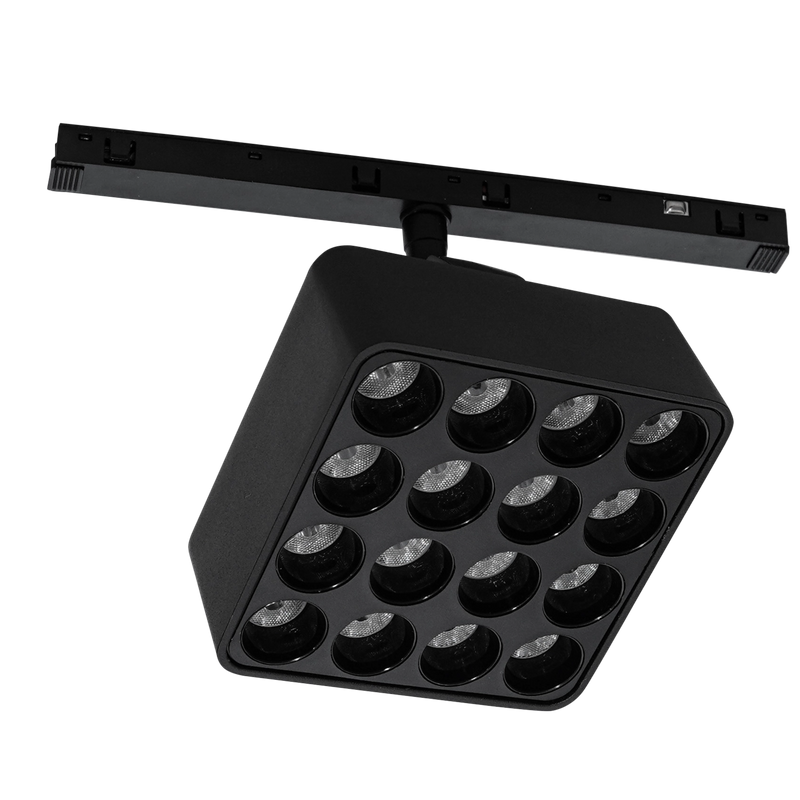 10# Magnetic Spotlight Track Light DD16-1 series