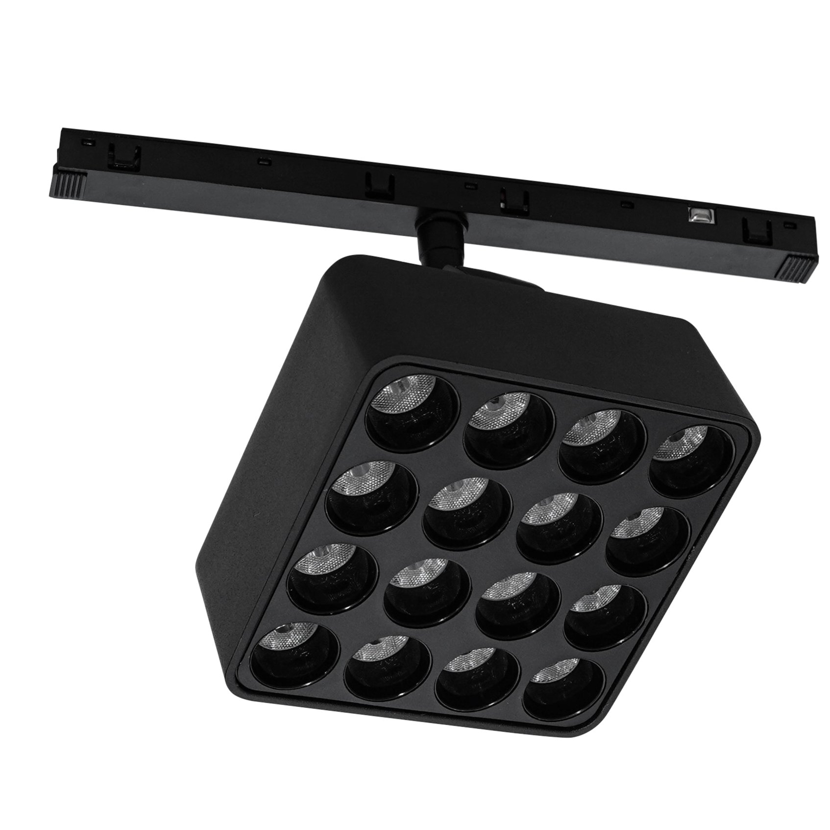 10# Magnetic Spotlight Track Light DD16-1 series