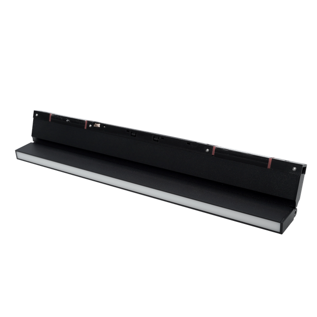 10# Magnetic Fold Flood Track Light D10-ZDFG Series