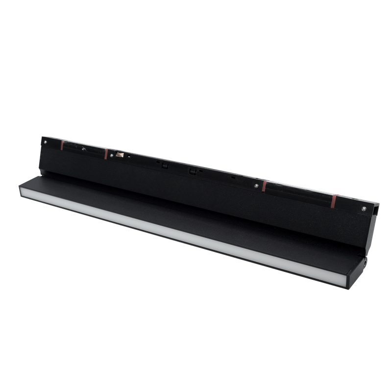 10# Magnetic Fold Flood Track Light D10-ZDFG Series