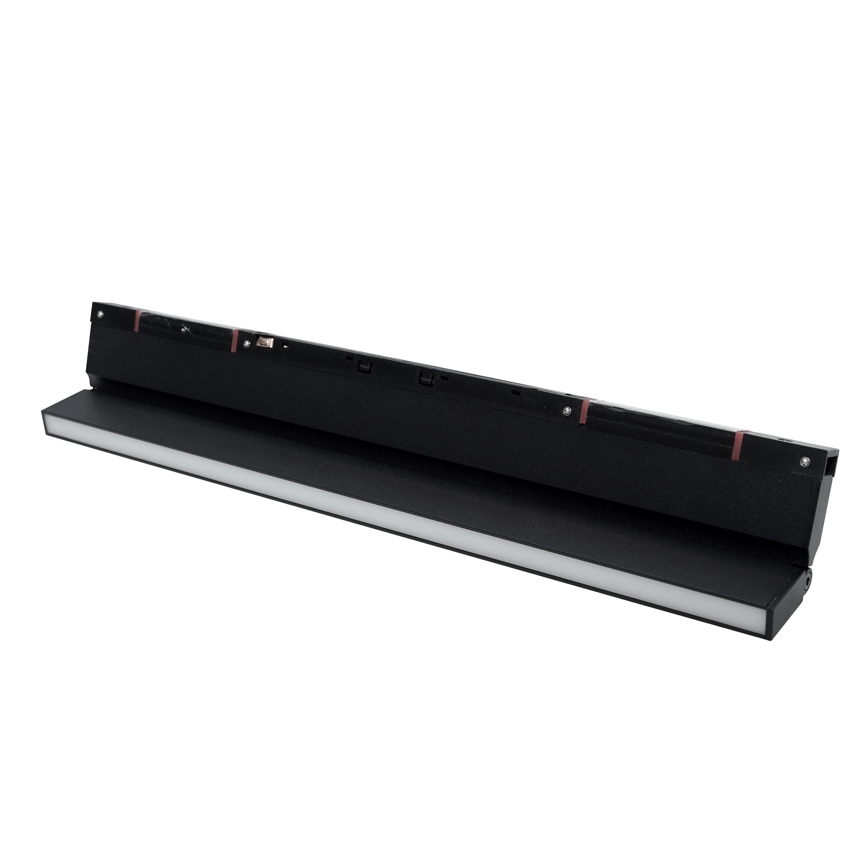 10# Magnetic Fold Flood Track Light D10-ZDFG Series