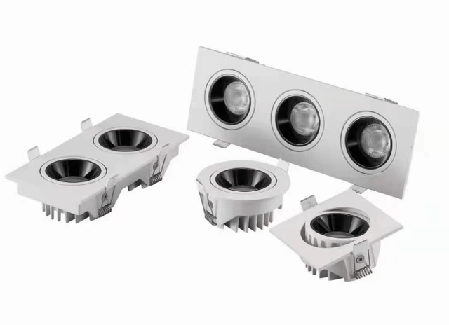 LED Downlight DD-T518