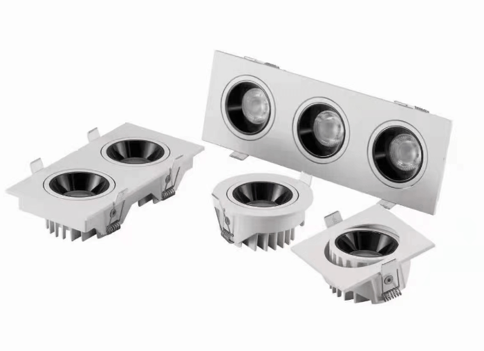 LED Downlight DD-T518