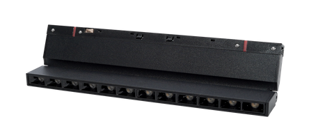 10#Magnetic Fold Grille Track Light D10-ZDGS Series