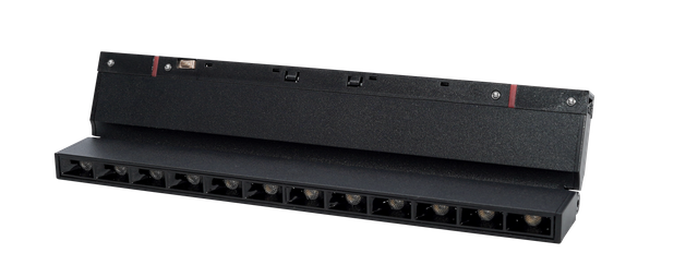 10#Magnetic Fold Grille Track Light D10-ZDGS Series
