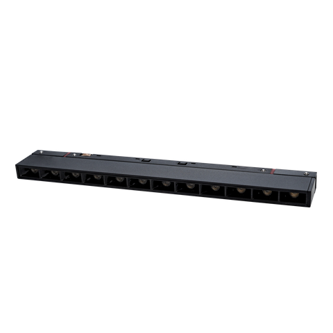 10# Magnetic Grille Track Light D10-GG Series