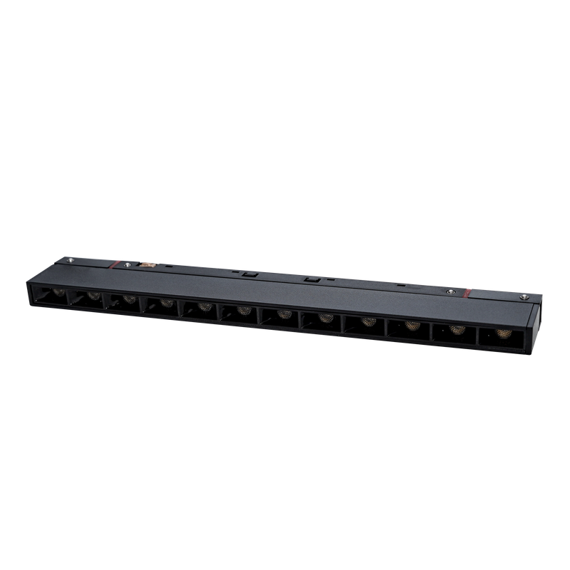 10# Magnetic Grille Track Light D10-GG Series