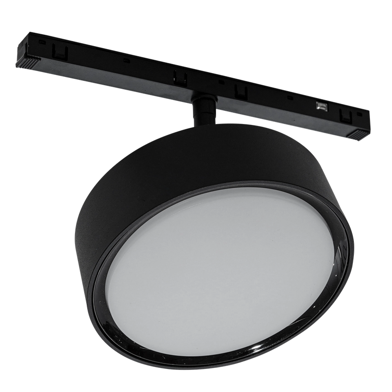 10# Magnetic Spotlight Track Light DD16-3 Series