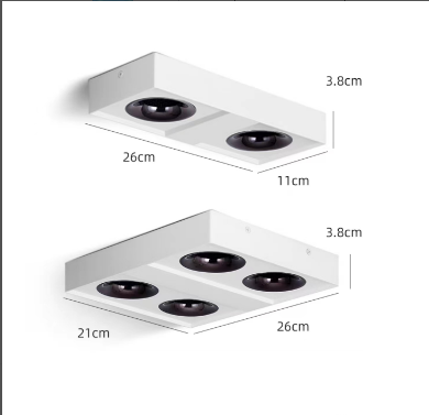 LED Downlight DD-T515