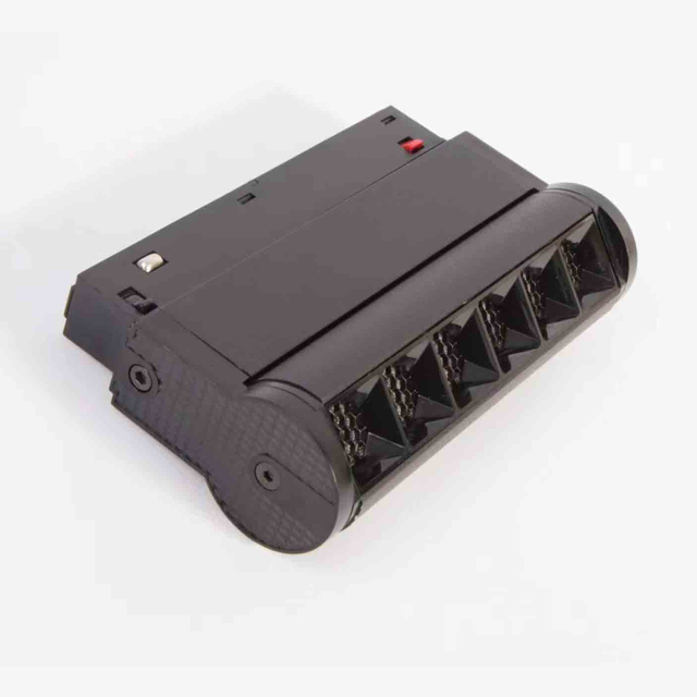 20# Magnetic Fold Round Grille Track Light DD-ZDY Series