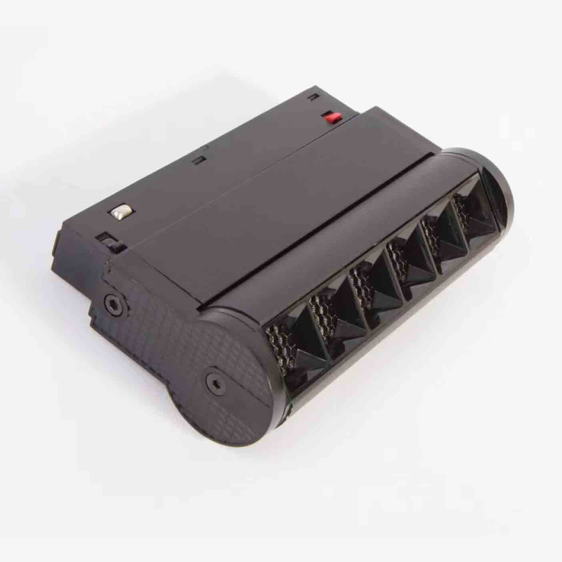 20# Magnetic Fold Round Grille Track Light DD-ZDY Series