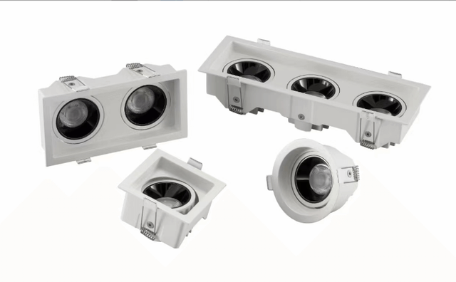 LED Downlight DD-T512