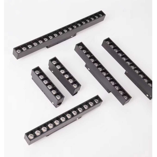 20# Magnetic Grille Track Light DD-GS Series
