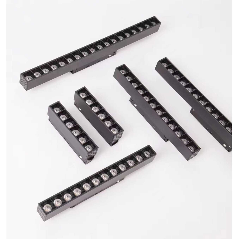 20# Magnetic Grille Track Light DD-GS Series