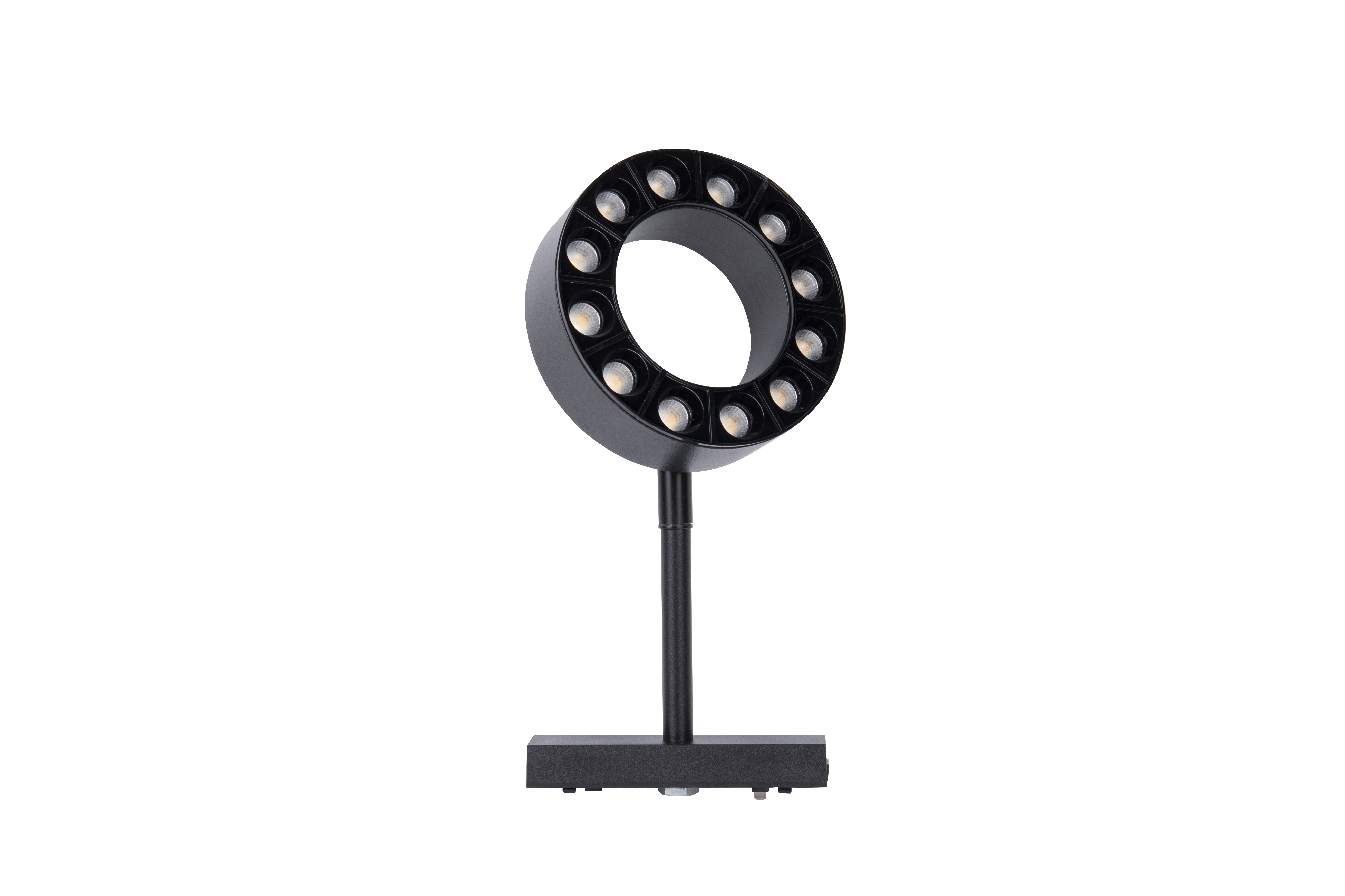 25-Magnetic track spot light