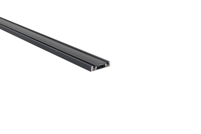 DR25 Ultra-thin surface-mounted track
