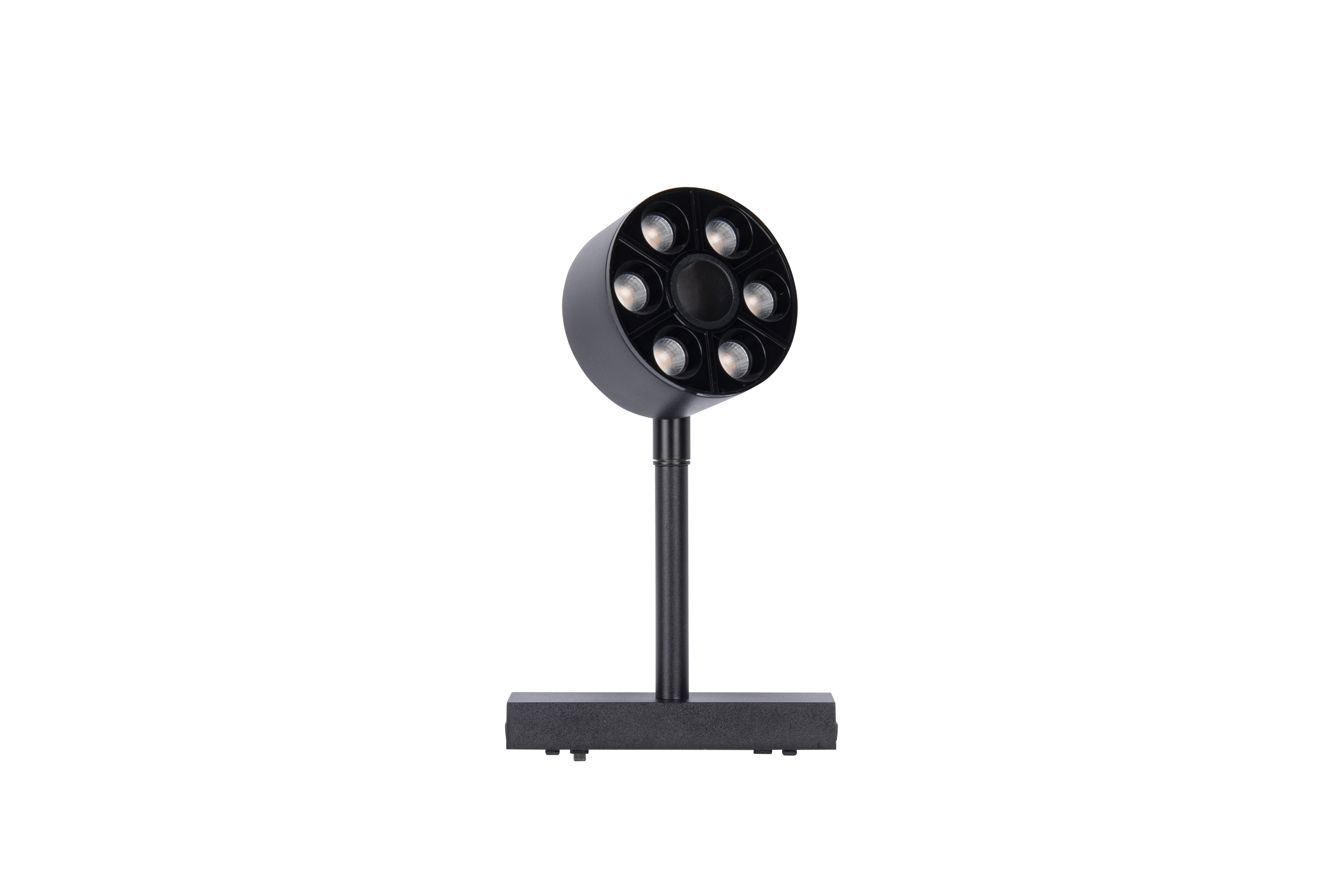 25-Magnetic track spot light