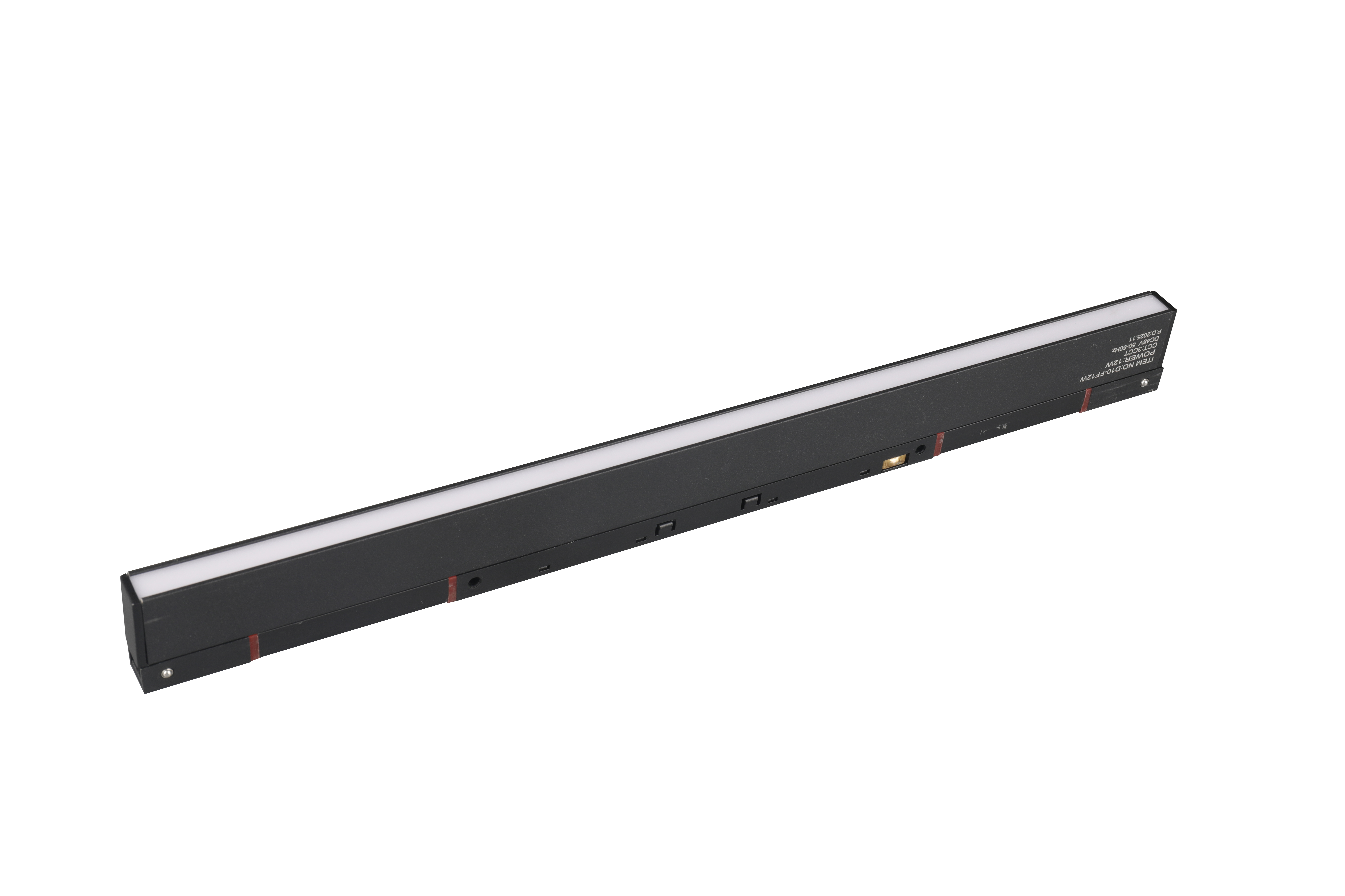 Classic Magnetic Track Lamp - D10-FF