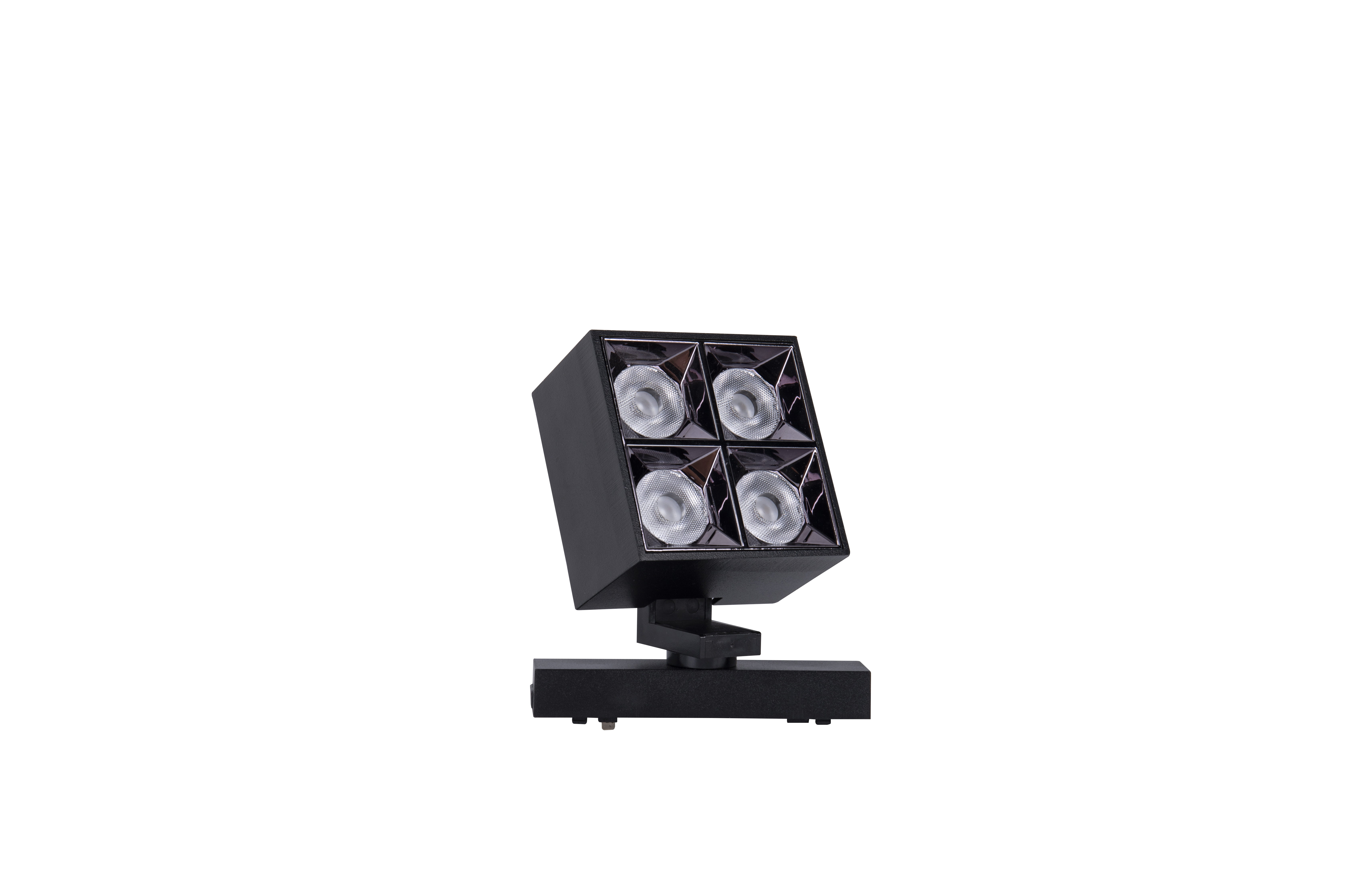 25-Magnetic track light