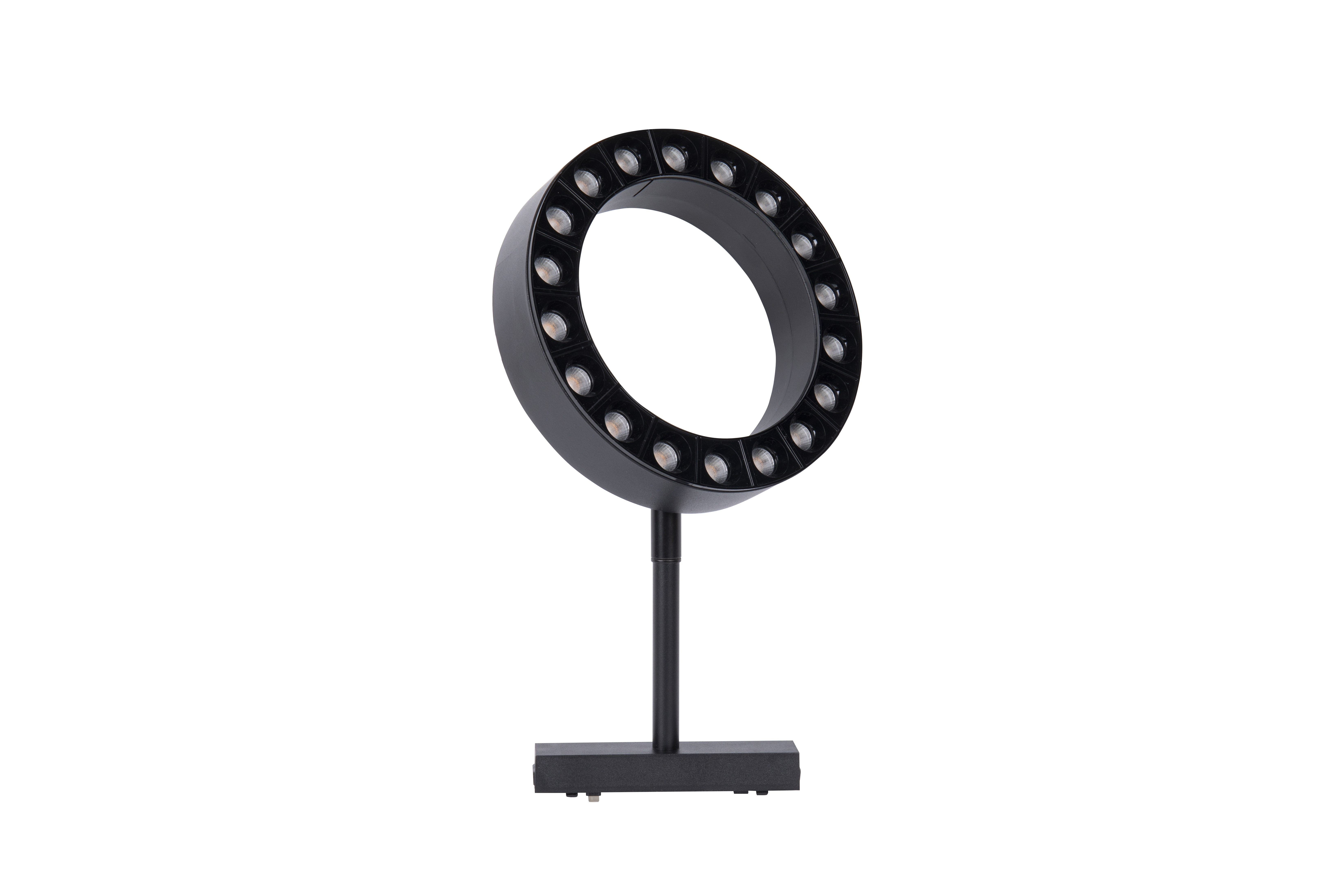 25-Magnetic track spot light